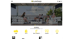 Desktop Screenshot of buymedesign.com